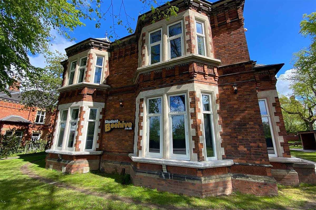 Student Accommodation Loughborough - No one in student accommodation