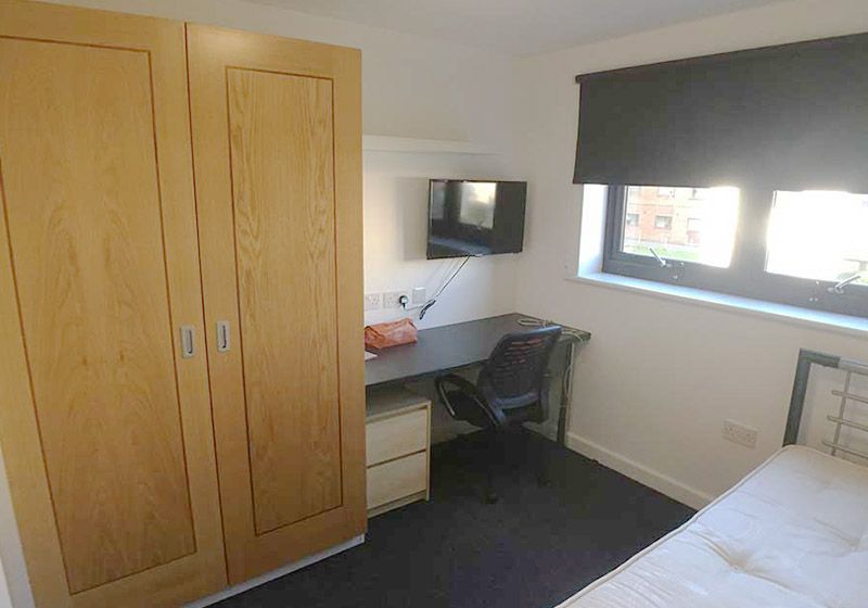 Loughborough Student Accommodation - The Student Block: Ensuite Rooms