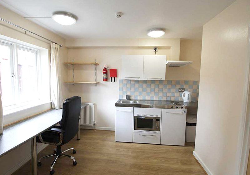 Loughborough Student Accommodation - The Student Block: Ensuite Rooms