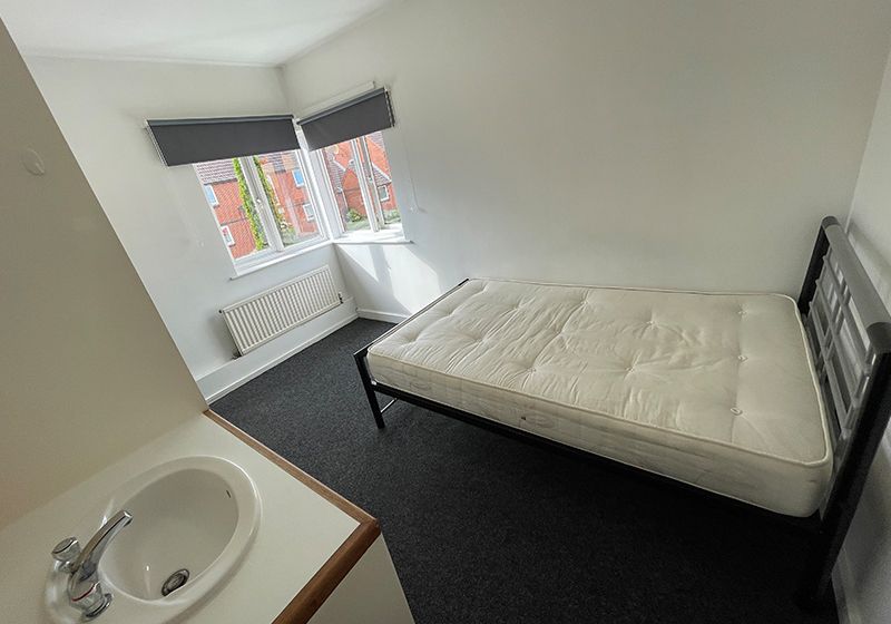 Loughborough Student Accommodation - The Student Block: Ensuite Rooms