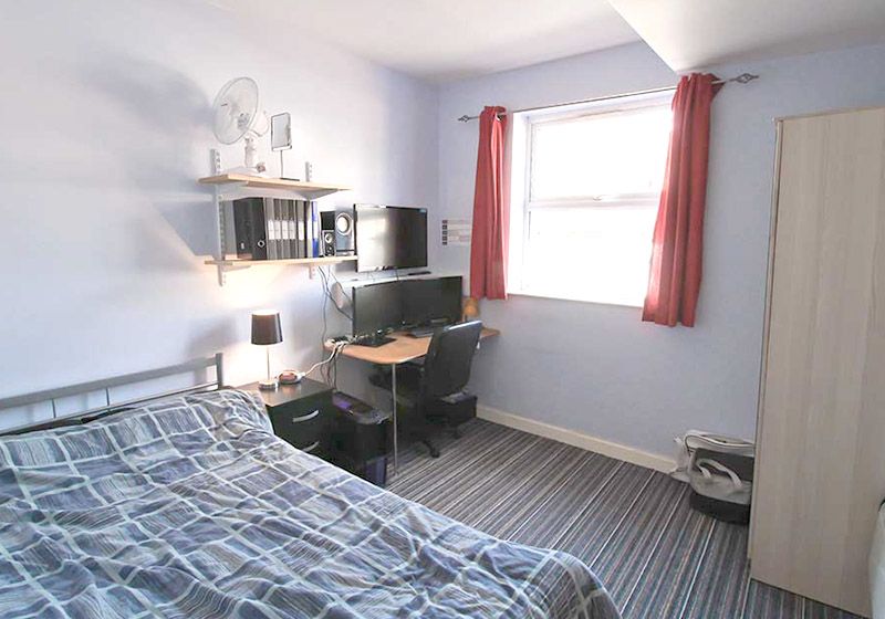 Loughborough Student Accommodation - The Student Block: Ensuite Rooms