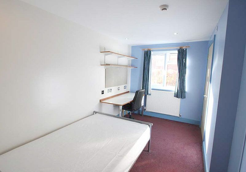 Loughborough Student Accommodation - The Student Block: Ensuite Rooms