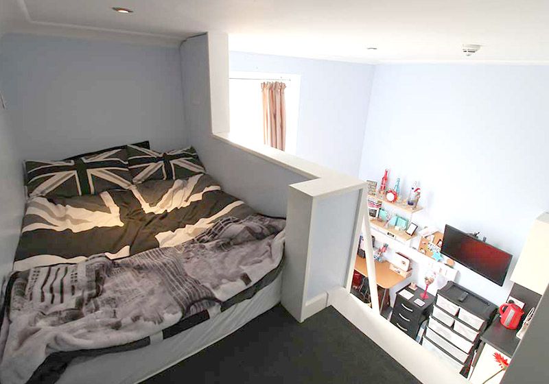 Loughborough Student Accommodation - The Student Block: Ensuite Rooms