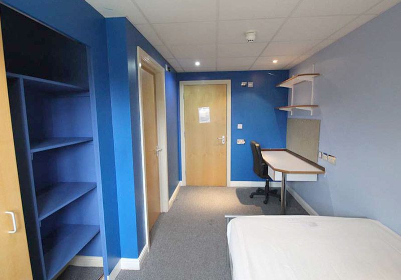 Loughborough Student Accommodation - The Student Block: Ensuite Rooms